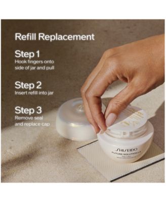 Shiseido Future Solution LX Total Protective Cream SPF 30 Refill