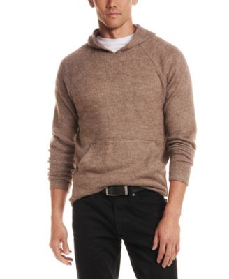 Men's Long-Sleeve Sweater Hoodie