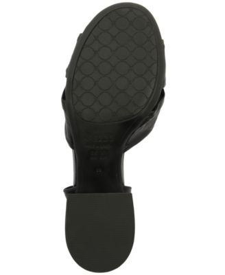 Women's Flora Mid Block Heel Sandals