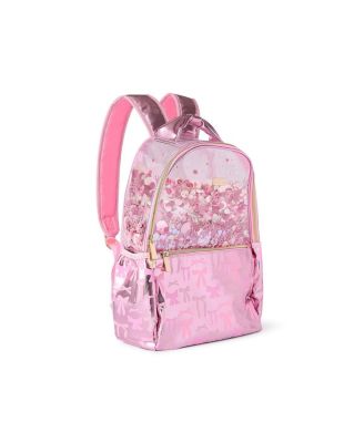 Confetti-Filled Backpack