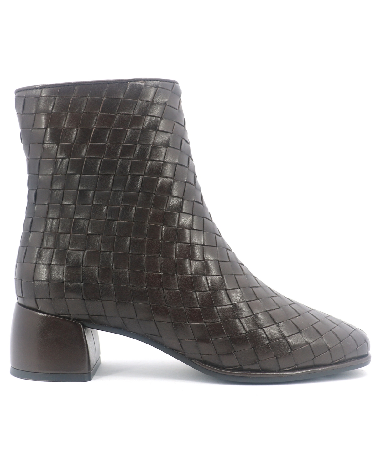 Gentle Souls Women's Elodie Zipper Booties