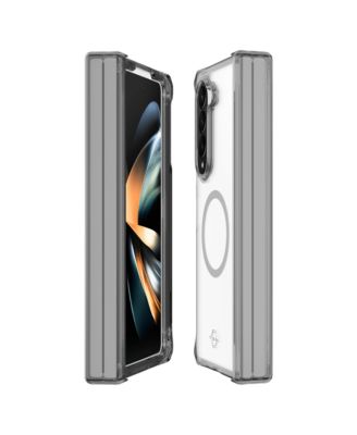 Supreme_R Hinge MagSafe Case with Pen Holder for Samsung Galaxy Z Fold5