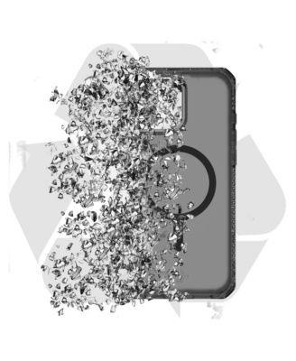 Hybrid_R Vapor MagSafe Case for Apple iPhone 16 Pro