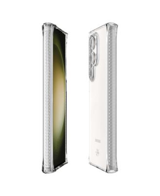 Spectrum_R Clear MagSafe Case for Samsung Galaxy S25 Ultra