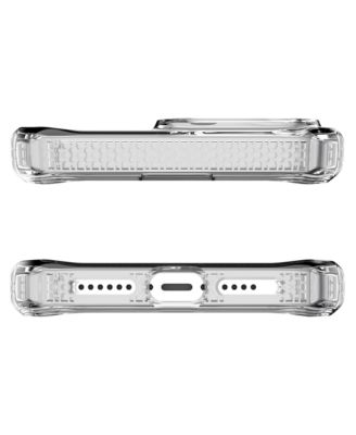 Hybrid_R Clear MagSafe Case for Apple iPhone 15 Plus / iPhone 14 Plus