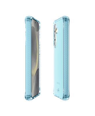 Spectrum_R Clear MagSafe Case for Samsung Galaxy S25