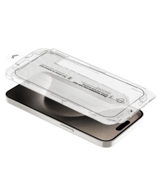 Supreme Glass Screen Protector for Apple iPhone 16 Pro Max