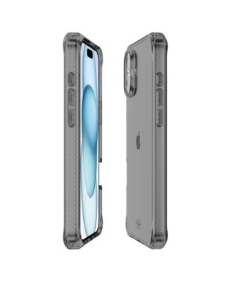 Spectrum_R Clear Case for Apple iPhone 16