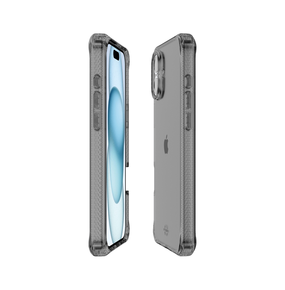 ITSkins Spectrum_R Clear Case for Apple iPhone 16