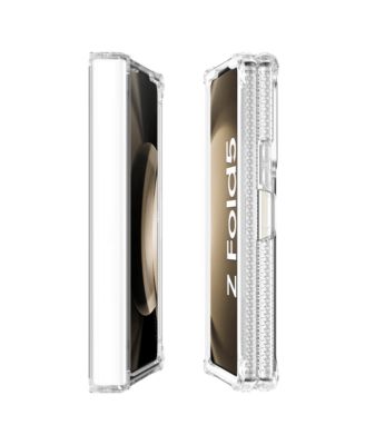 Hybrid_R Clear Hinge MagSafe Case for Samsung Galaxy Z Fold5