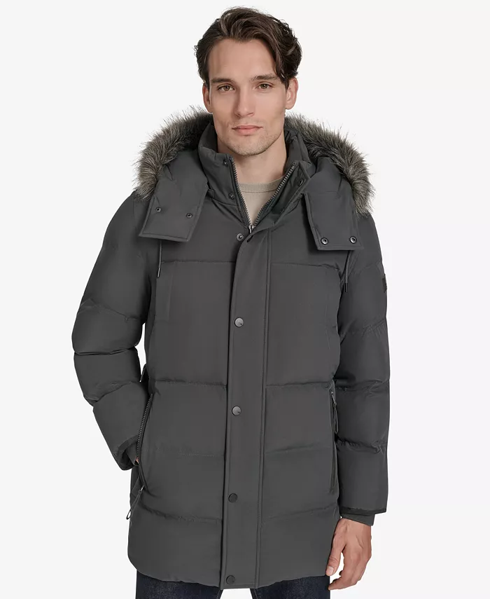 Men's Pendry Parka Jacket
