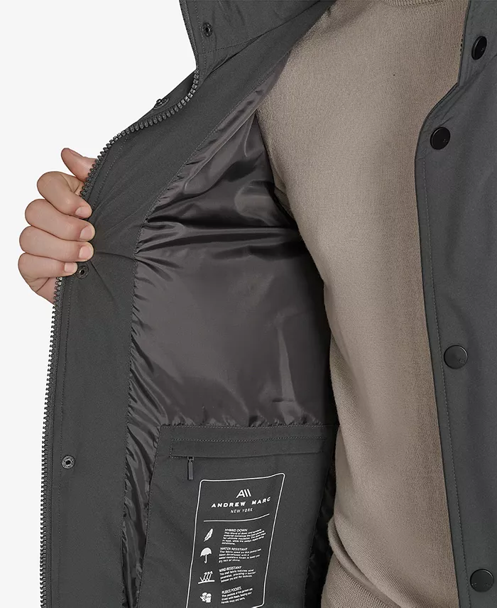 Men's Pendry Parka Jacket - thumbnail 2