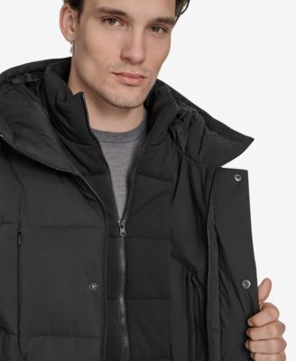 Men's Millstream Tech Down Parka Jacket