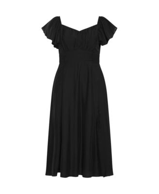 Plus Size Alisia Dress