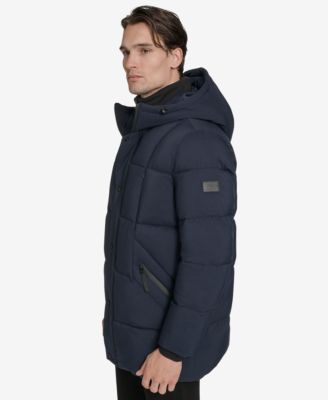 Men's Millstream Tech Down Parka Jacket