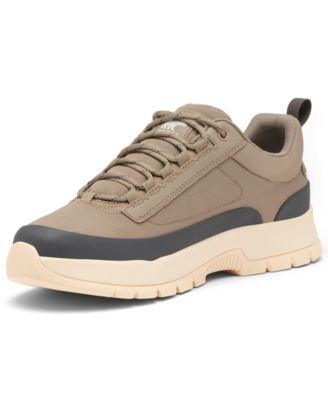 Men's Outing Round Toe Shoes