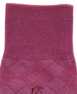 Men's Diamond Stitch Socks