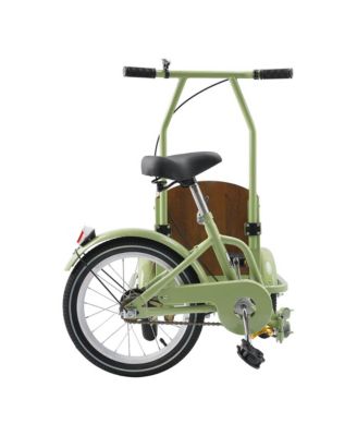 Tricycle for Ladies and Teens with Oversized Front Basket for Pets and Picnic Gear