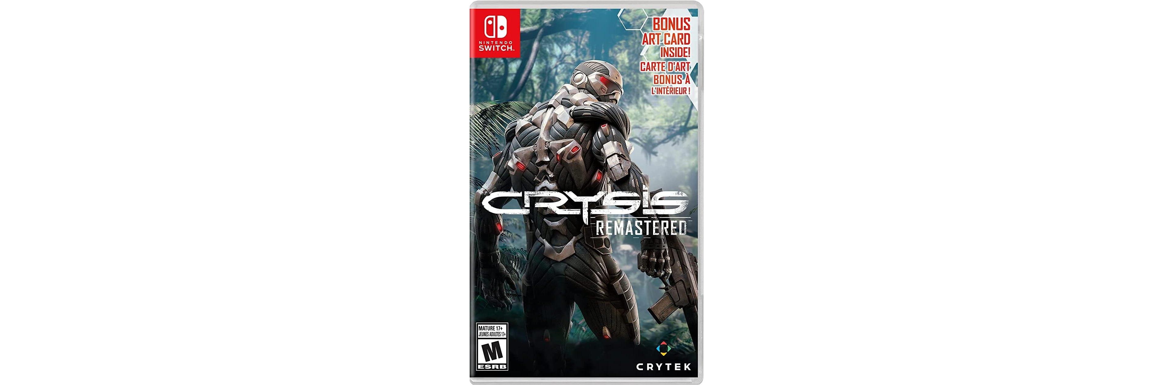 Solutions 2 Go Crysis Remastered