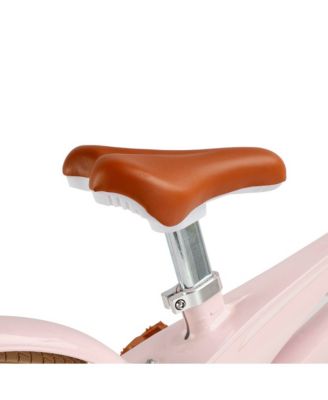 16-Inch Kids Bike for Ages 5-9 with Lightweight Magnesium Frame, Training Wheels & Dual Brakes for Safe Riding