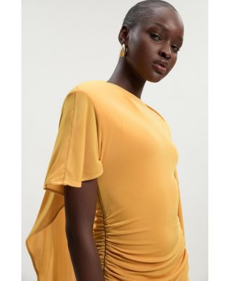 Women's Premium Detail Mini Dress