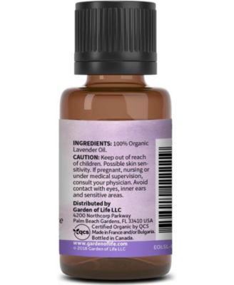 Essential Oil, Lavender 0.5 Oz