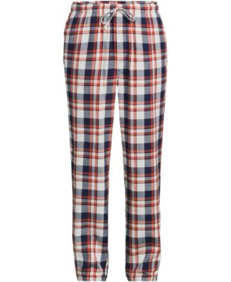 Men's Flannel Pajama Pants