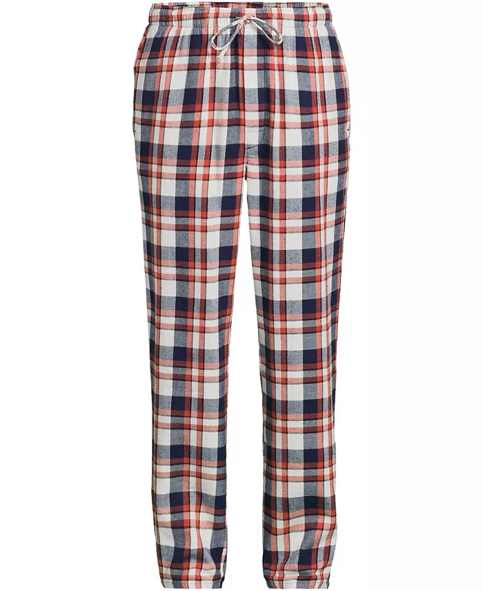 Men's Flannel Pajama Pants - thumbnail 10