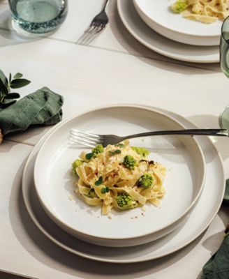 Crafted 12 Pc. Dinnerware Set, Service for 4, Exclusively at Macy's
