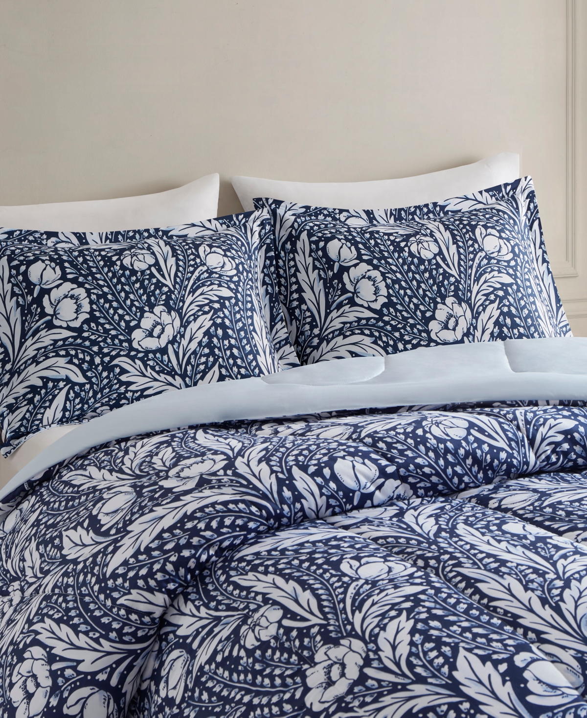 Addison Park Josephine Reversible 3-Pc. Comforter Sets