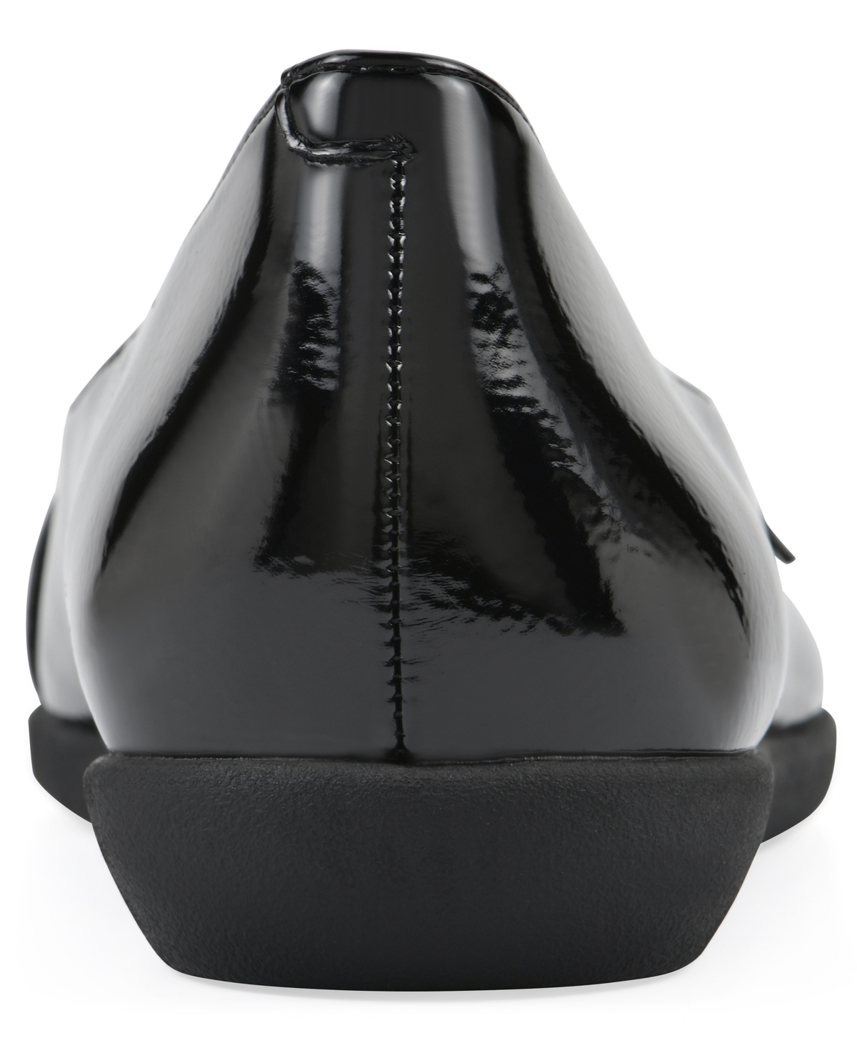 Cliffs By White Mountain Women's Miliani Ballet Flat In Black