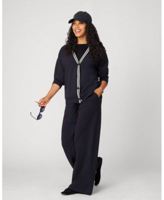 Women's Yummy Modal Relaxed Cardigan