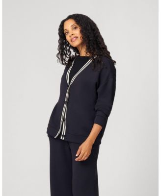 Women's Yummy Modal Relaxed Cardigan