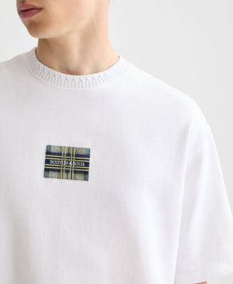 Men's Loose Fit Short-Sleeve T-Shirt