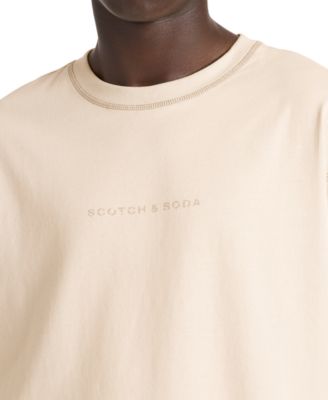 Men's Core Logo Front T-Shirt