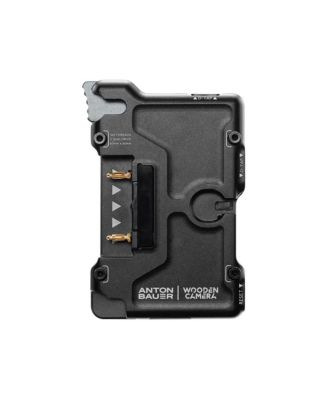 Micro Gold Mount Battery Plate for SmallHD Ultra Series Monitors