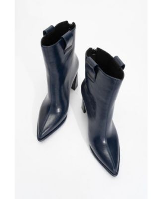 Women Aja Block Heel Convertible Knee High Boot