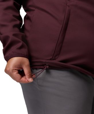 Plus Size Kruser Ridge III Softshell Jacket