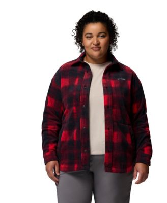 Women's Benton Springs II Fleece Shirt Jacket