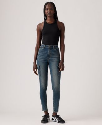 Levi's - 721 High-Rise Skinny Jeans