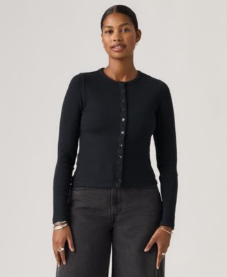 Women's Rory Long Sleeve Button-Up Top