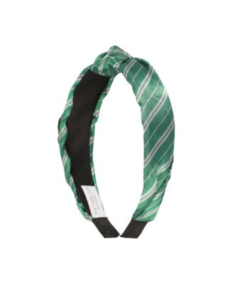 Slytherin Crest 2-Piece Cosplay Headband Set