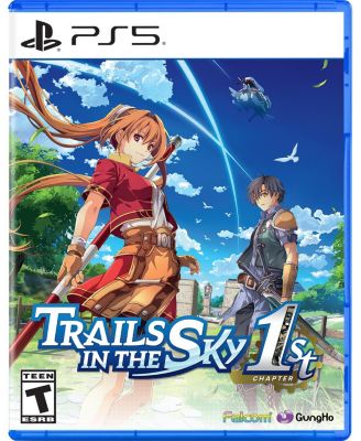 Trails In The Sky 1st Chapter for Playstation 5