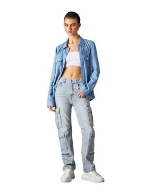 Women's Button-Down Shirt