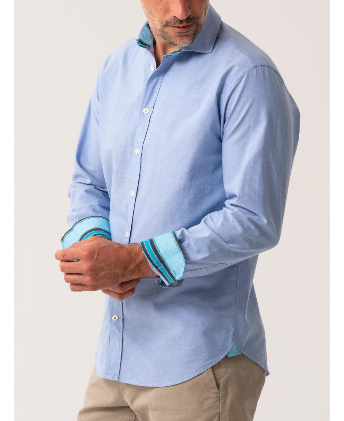 Koy Clothing Men's Button up Shirt
