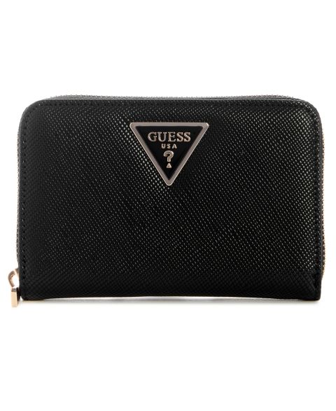 GUESS Laurel Medium Zip Around Wallet