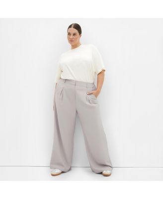 Plus Size Jordan Pant