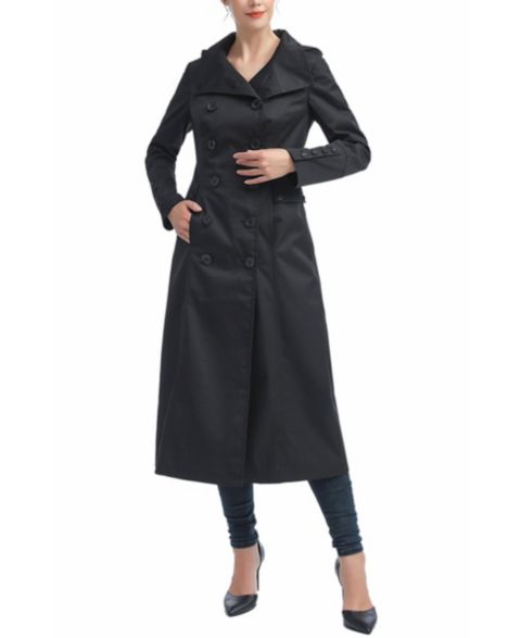 Женские куртки kimi + kai Women's kimi + kai Long Trench Coat