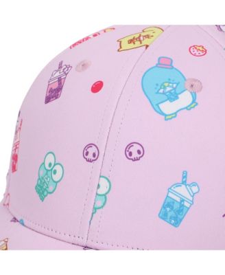 And Friends Aop Drinks Sublimation On Poly B2 Structured Ball Cap Traditional Adjustable