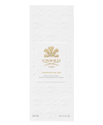 Aventus For Her Hand and Body Wash, 10 fl. oz.